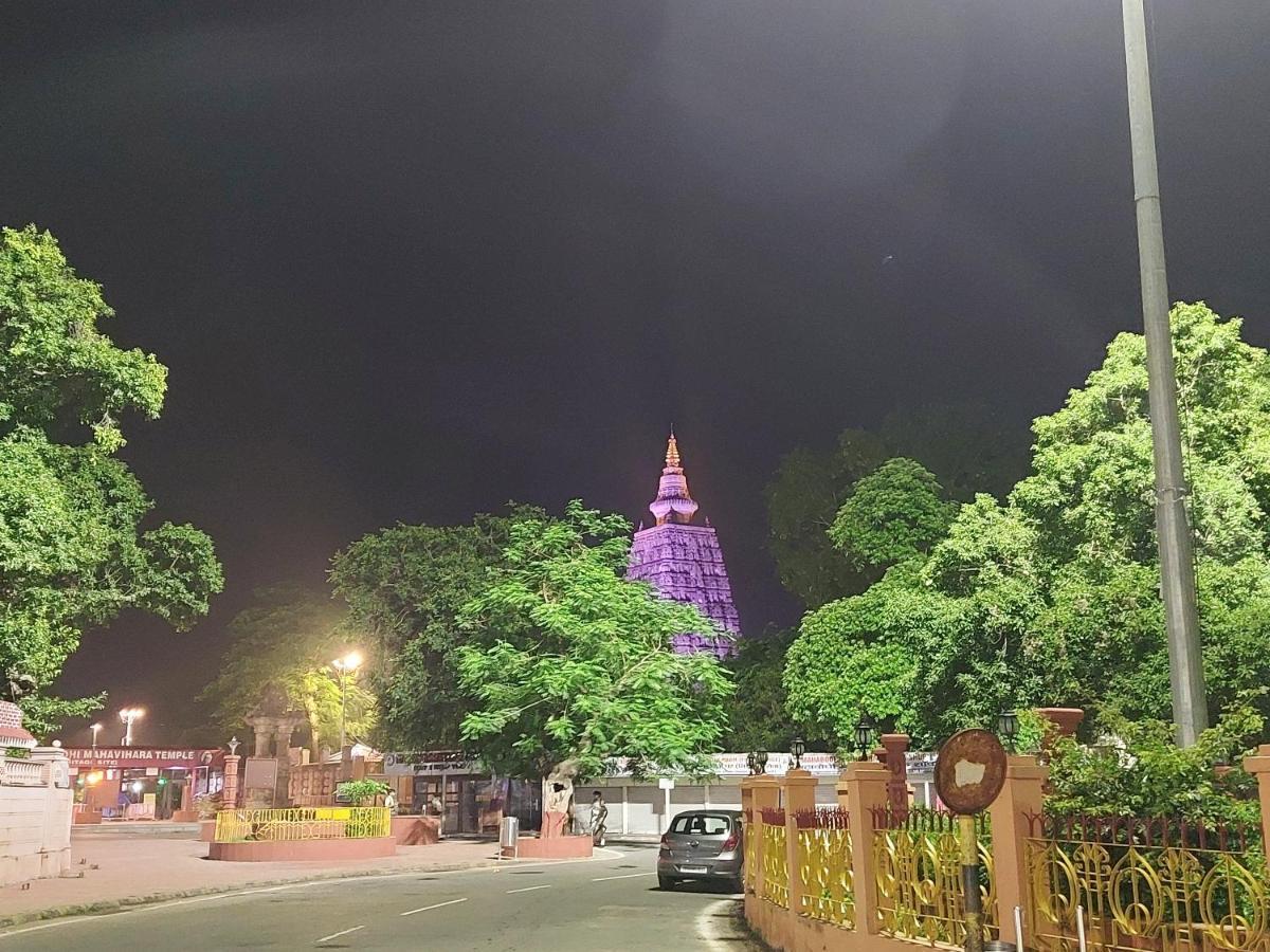 Nilam Guest House Bodh Gaya Exterior photo