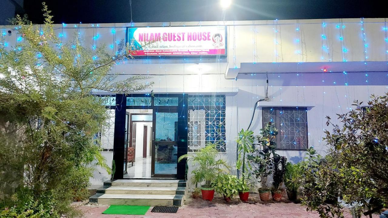 Nilam Guest House Bodh Gaya Exterior photo