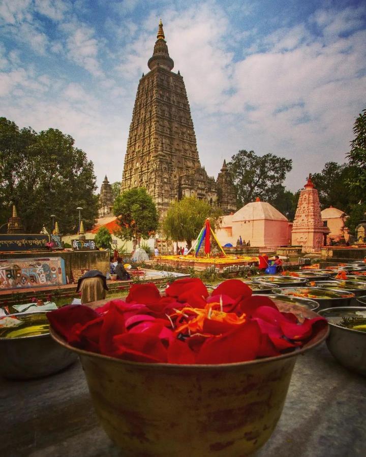 Nilam Guest House Bodh Gaya Exterior photo