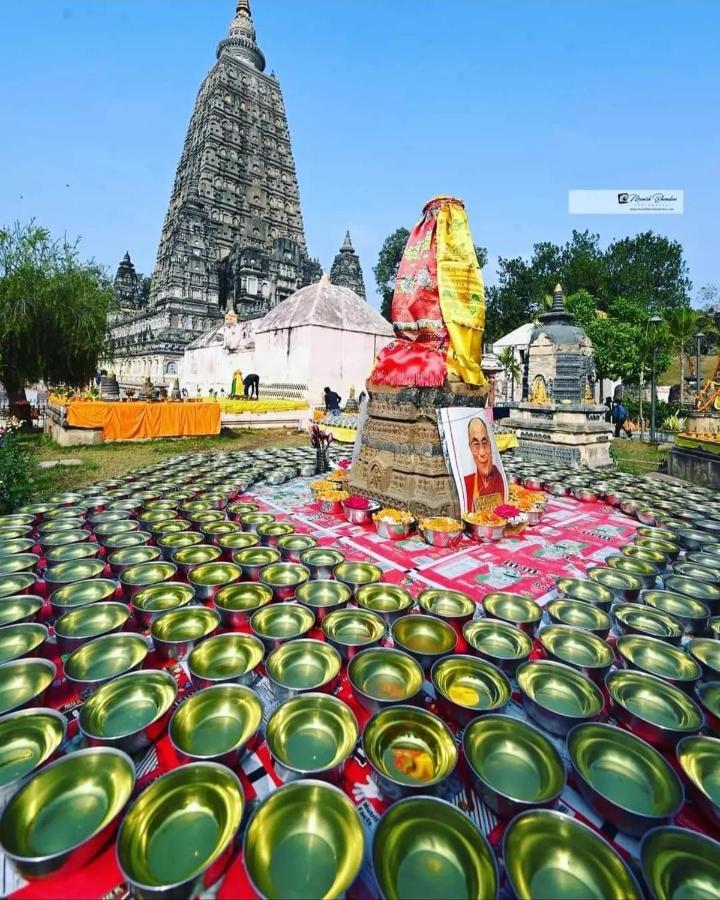 Nilam Guest House Bodh Gaya Exterior photo