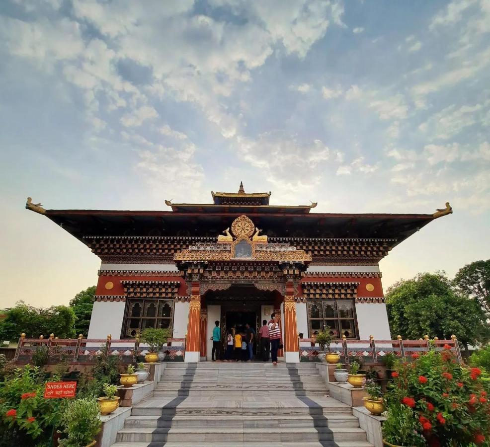 Nilam Guest House Bodh Gaya Exterior photo